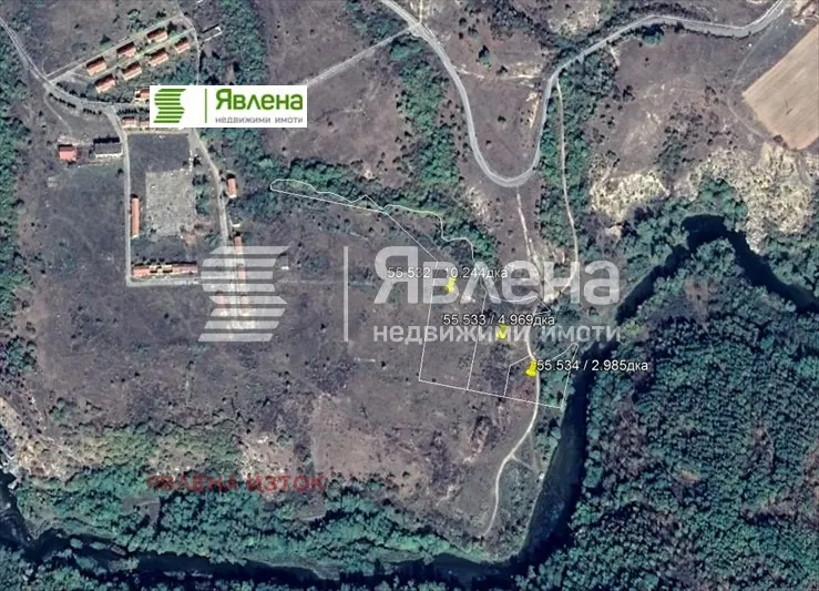 Парцел, Сливен, Югоизточна България - снимка 6 от 12