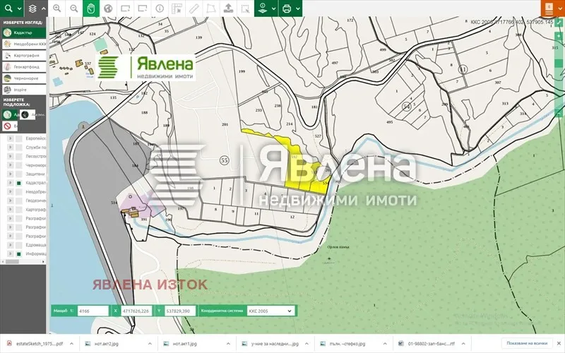 Парцел, Сливен, Югоизточна България - снимка 4 от 12