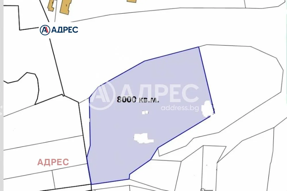 Парцел, Покрайнини, Бургас