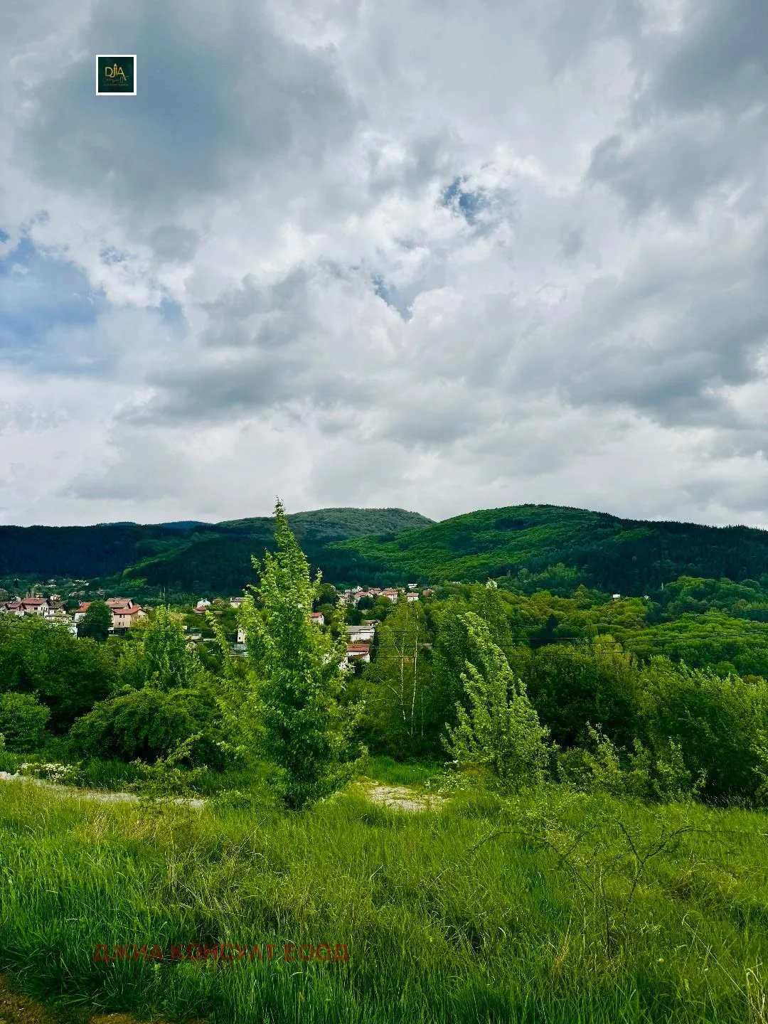 Парцел, с. Мърчаево, София - снимка 2 от 4