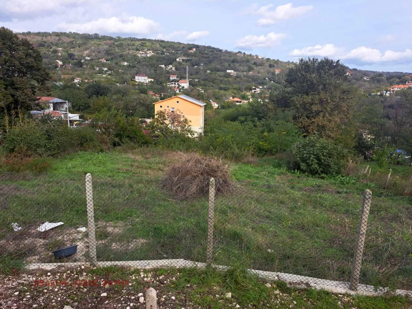 Парцел, Балдере, Варна