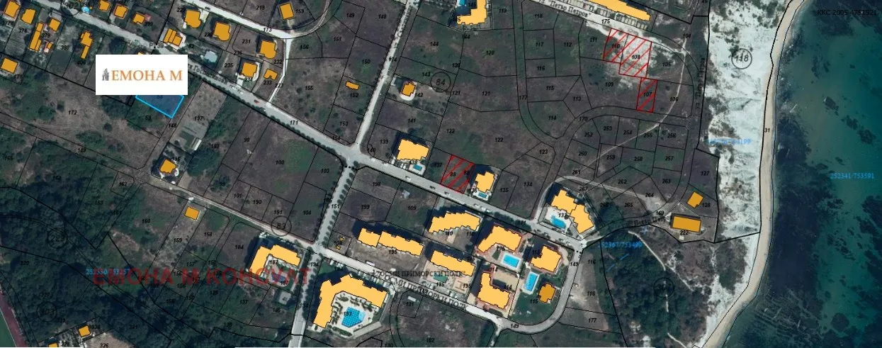 Парцел, Покрайнини, Варна - снимка 2 от 4