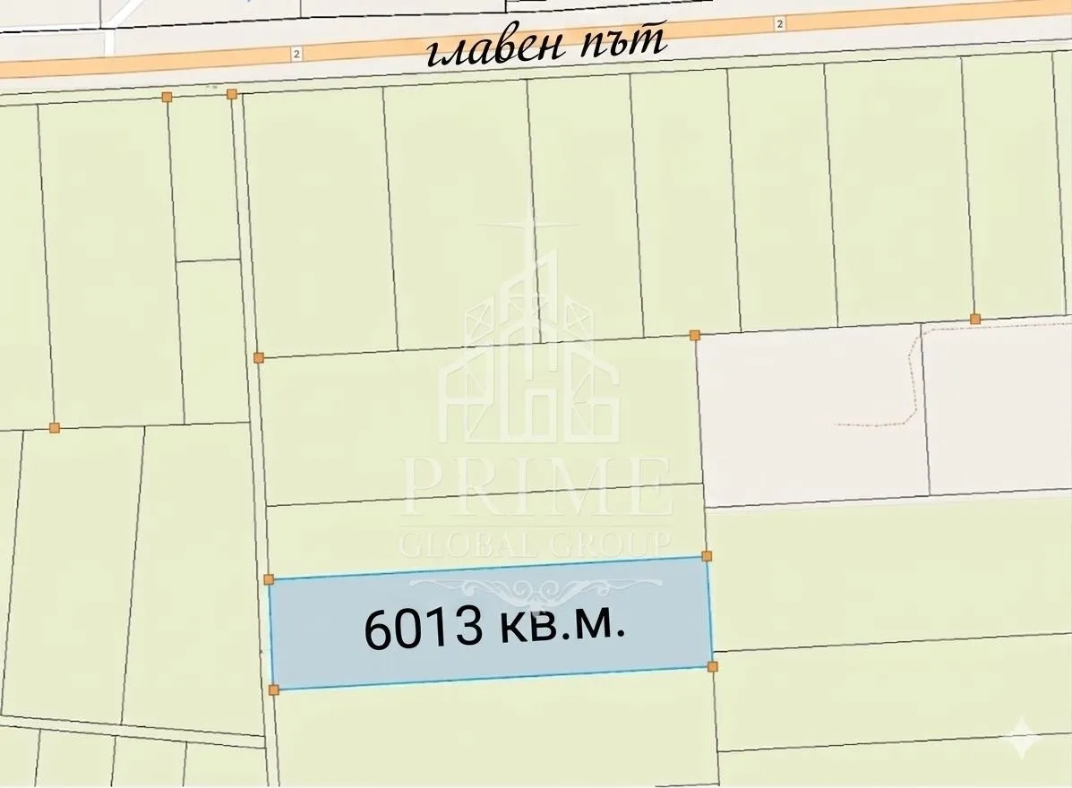 Парцел, Покрайнини, Варна - снимка 5 от 6