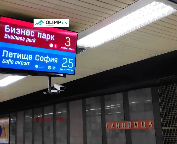 Парцел, Люлин 8, София