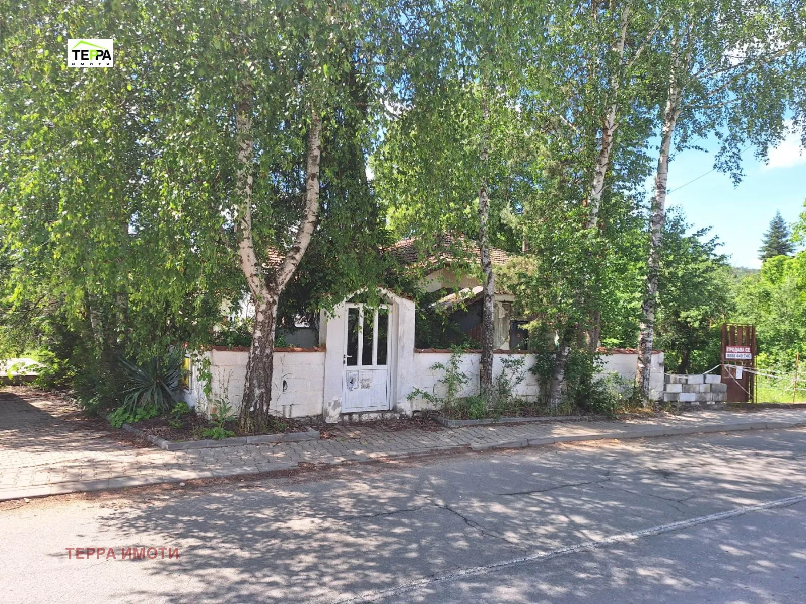 Парцел, Смолян, Южна България - снимка 4 от 6