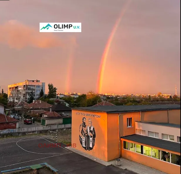 Парцел, Бенковски, София