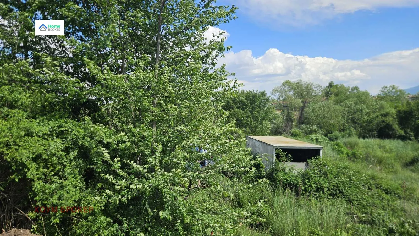 Парцел, Красна поляна 1, София