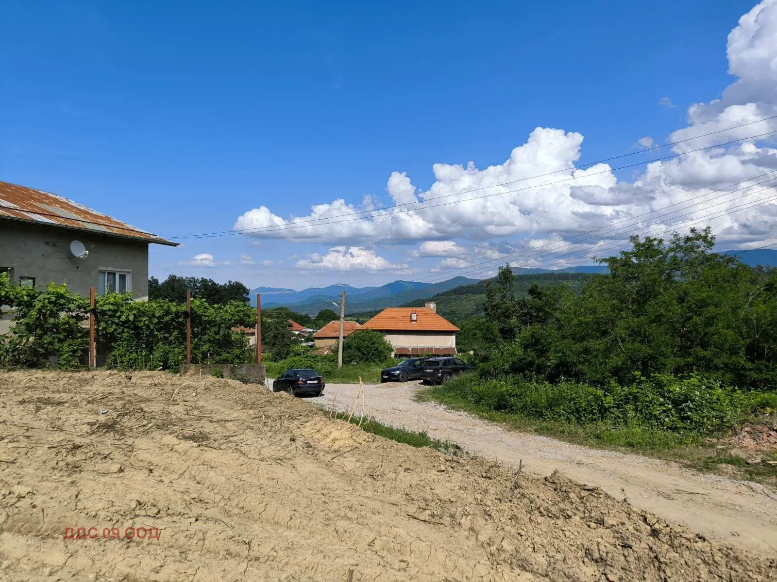 Парцел, Монтана, Северозападна България - снимка 4 от 5