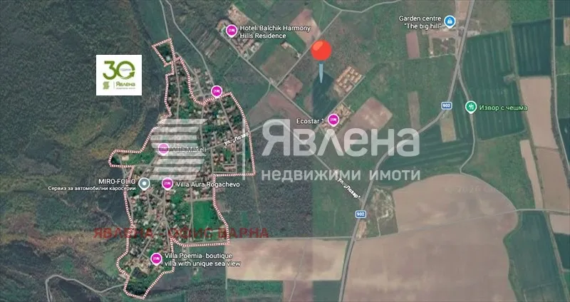 Парцел, Добрич, Североизточна България