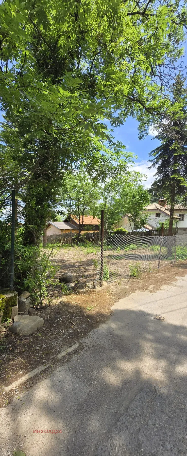 Парцел, с. Бистрица, София