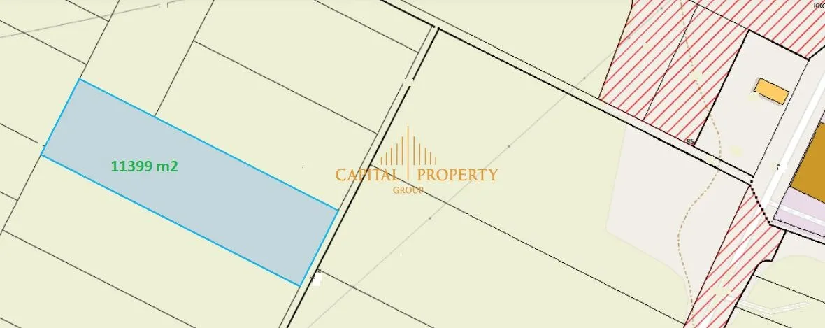 Парцел, Тополи, Варна - снимка 4 от 6