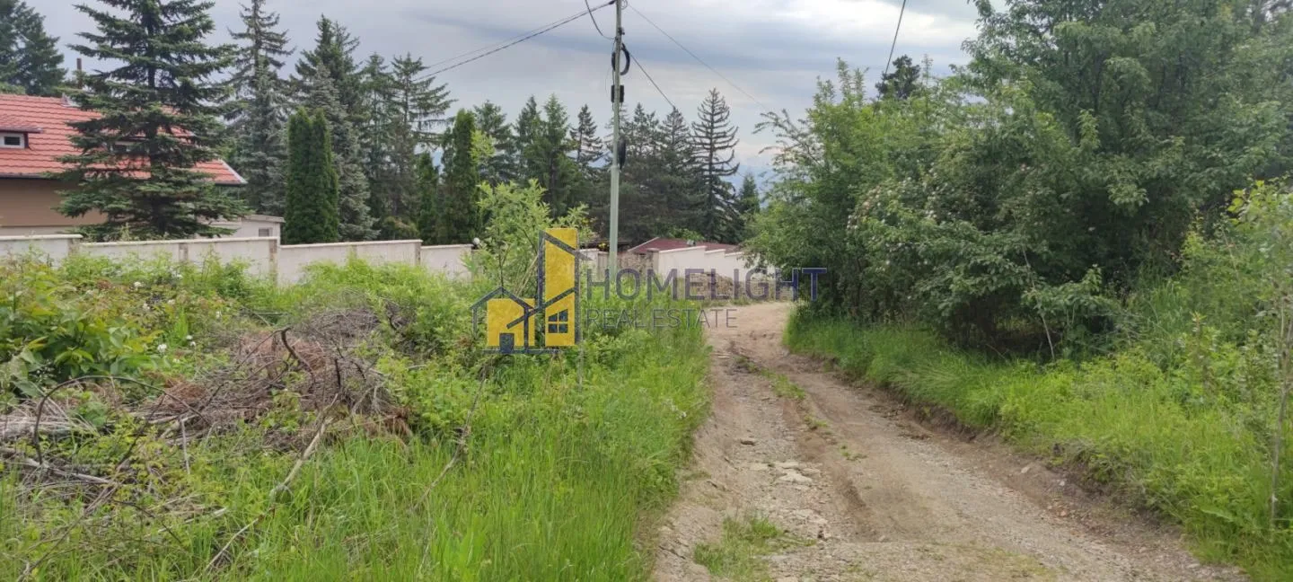 Парцел, Горна баня, София - снимка 2 от 9