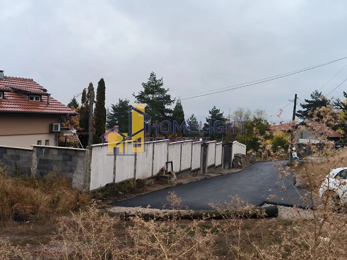 Парцел, Горна баня, София - снимка 5 от 12