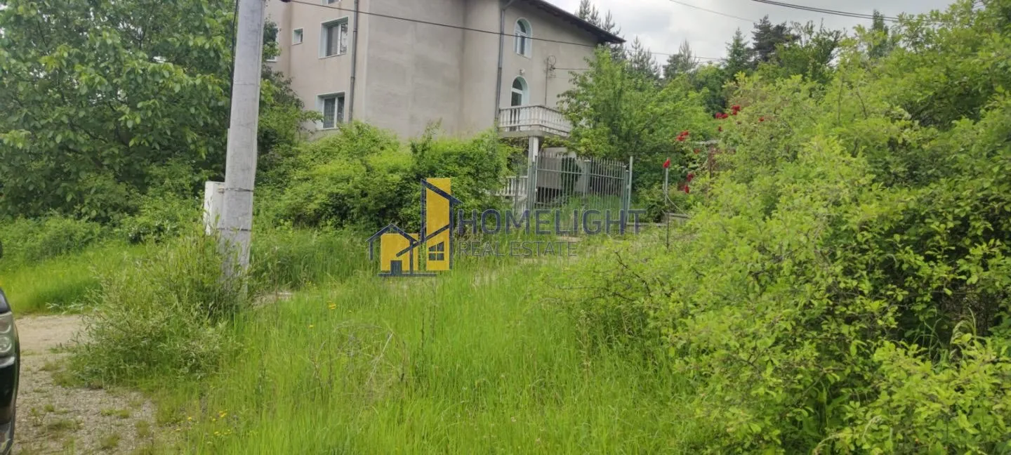 Парцел, Горна баня, София - снимка 7 от 9