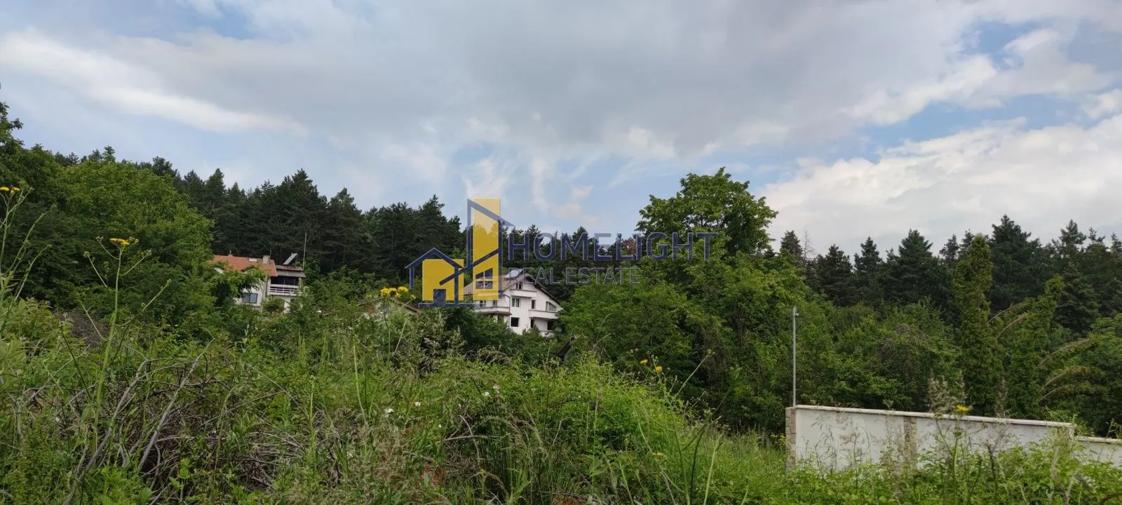 Парцел, Горна баня, София