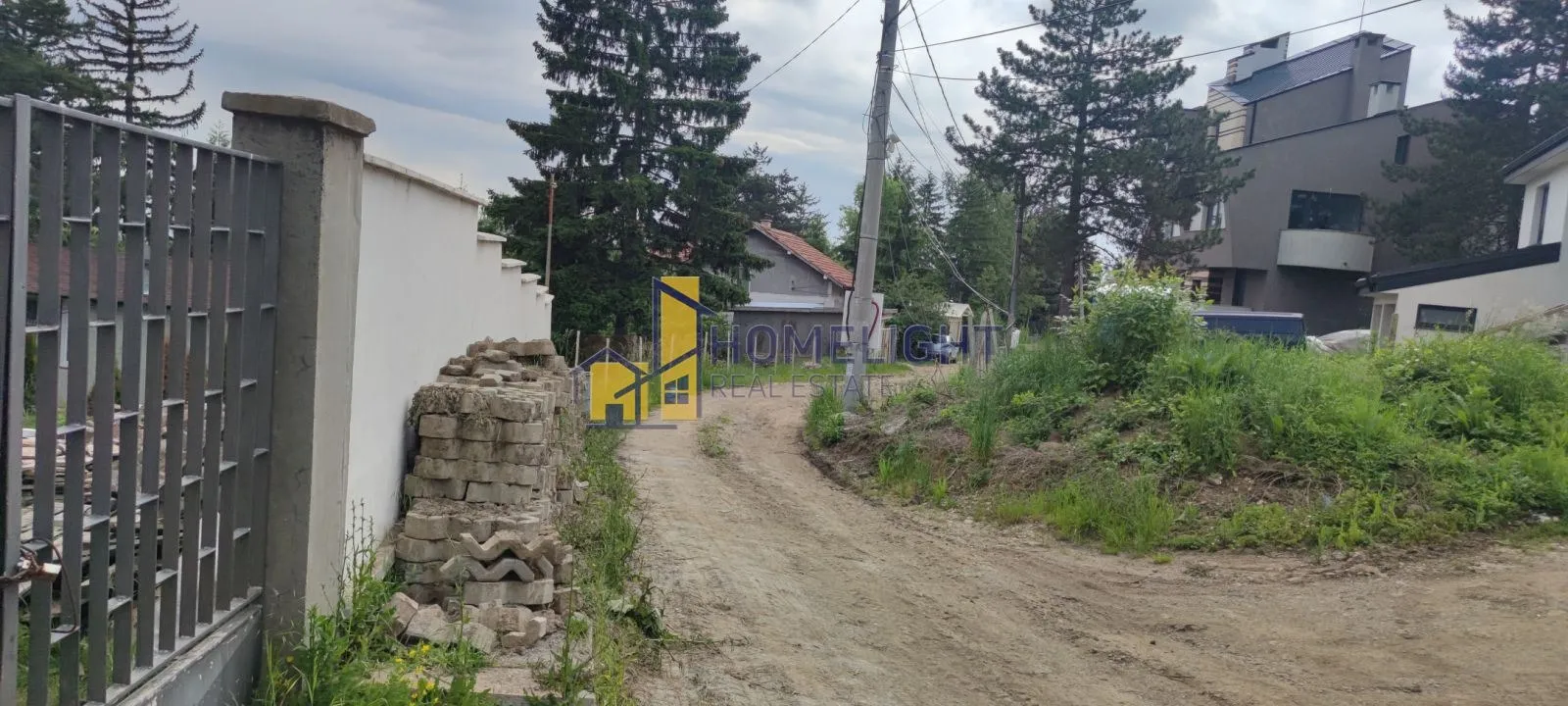 Парцел, Горна баня, София - снимка 3 от 9