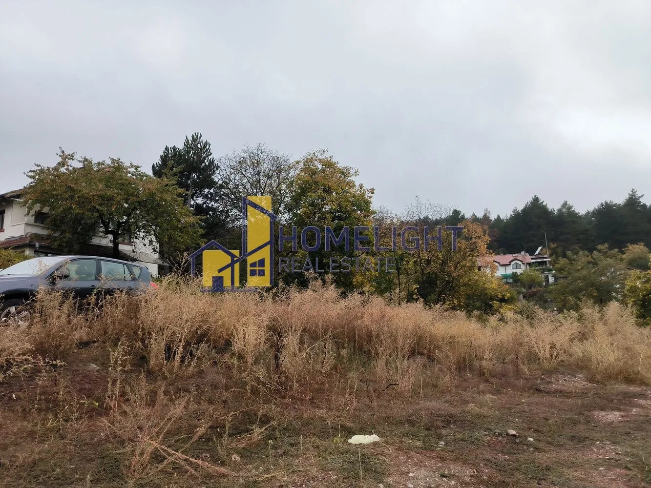 Парцел, Горна баня, София - снимка 4 от 12