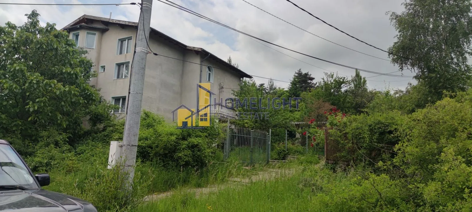 Парцел, Горна баня, София - снимка 6 от 9
