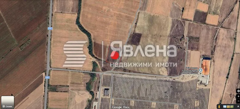 Парцел, Пазарджик, Южна България