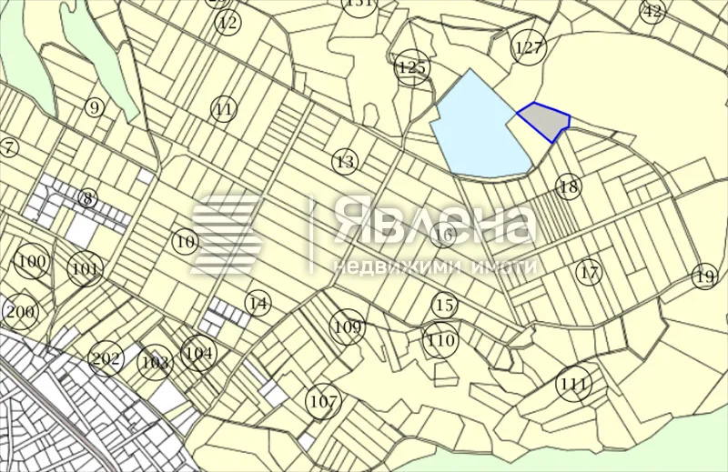 Парцел, Покрайнини, Варна - снимка 2 от 4