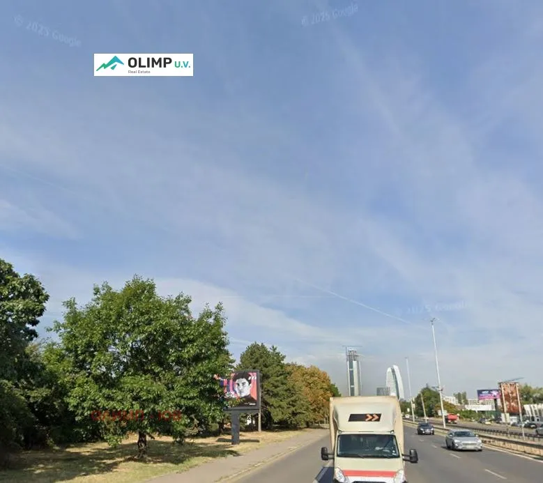 Парцел, Горубляне, София