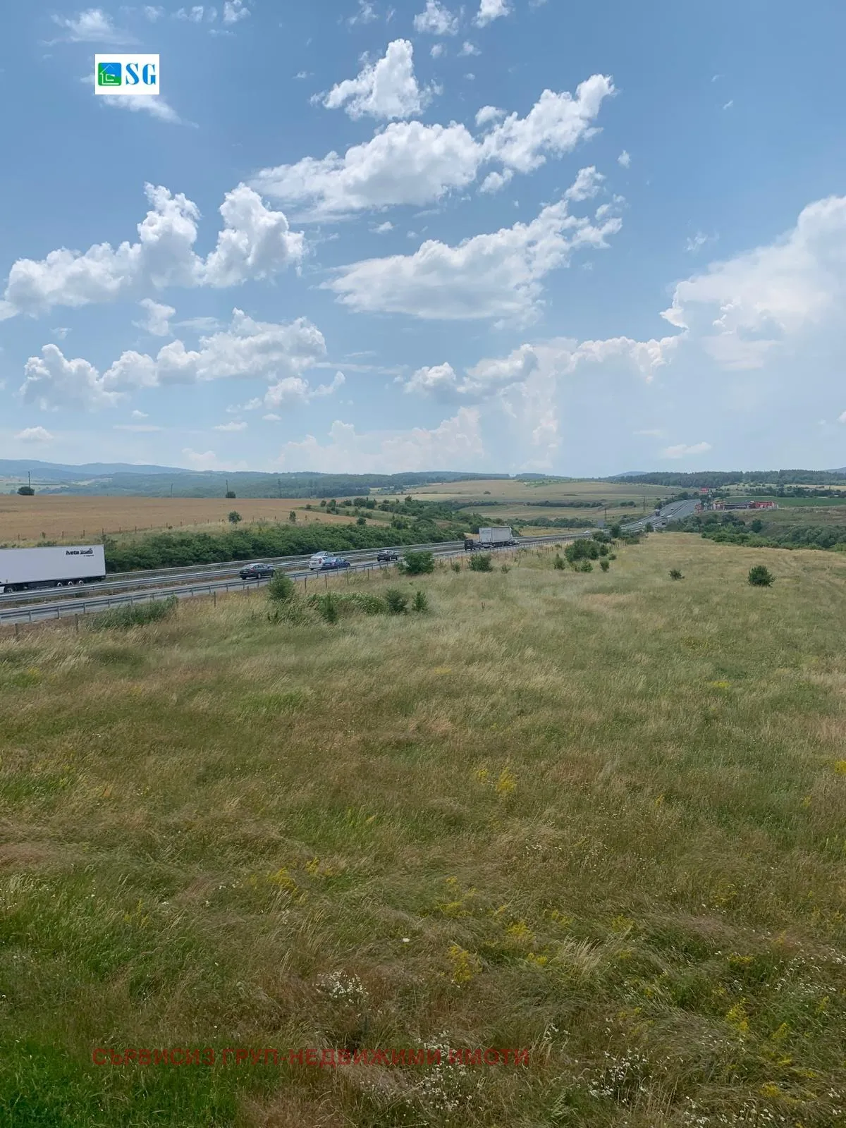 Парцел, Перник, Югозападна България - снимка 2 от 4