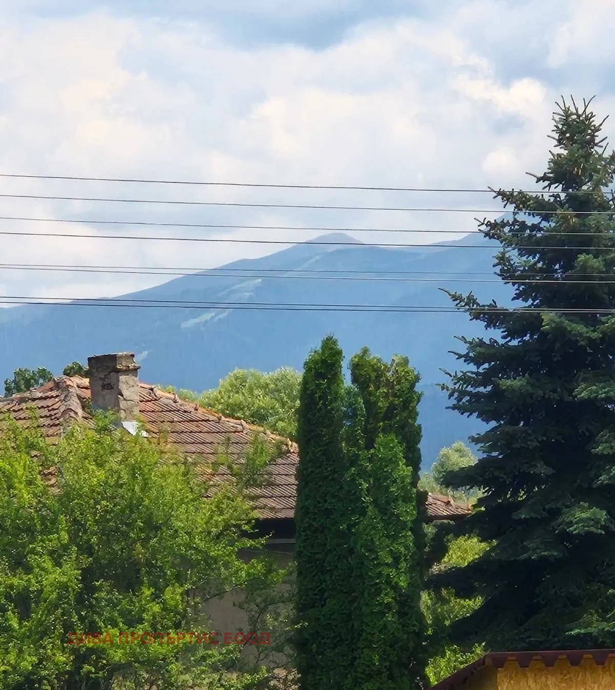 Парцел, Самоков, Югозападна България - снимка 3 от 6