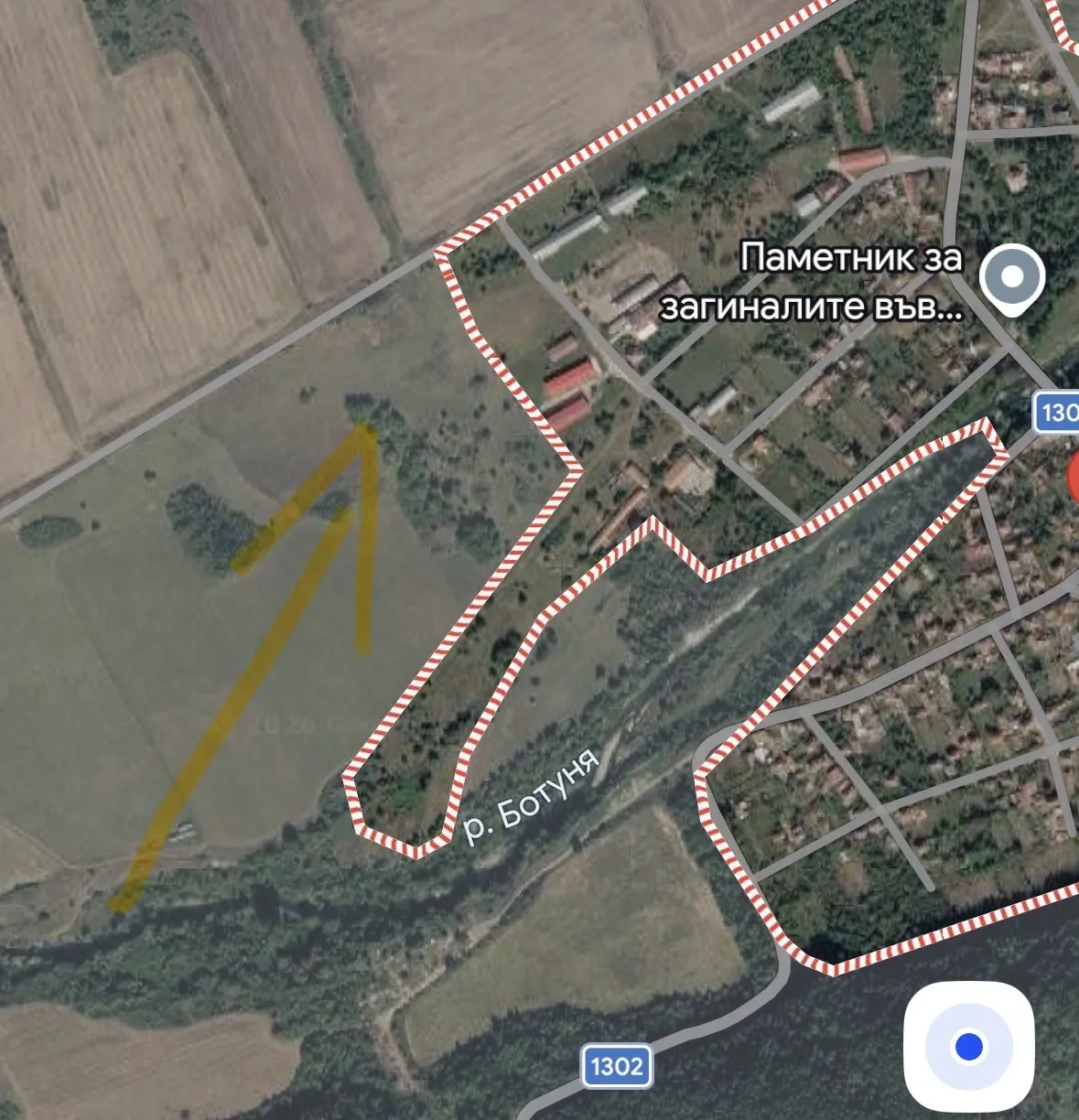 Парцел, Враца, Северозападна България - снимка 3 от 6