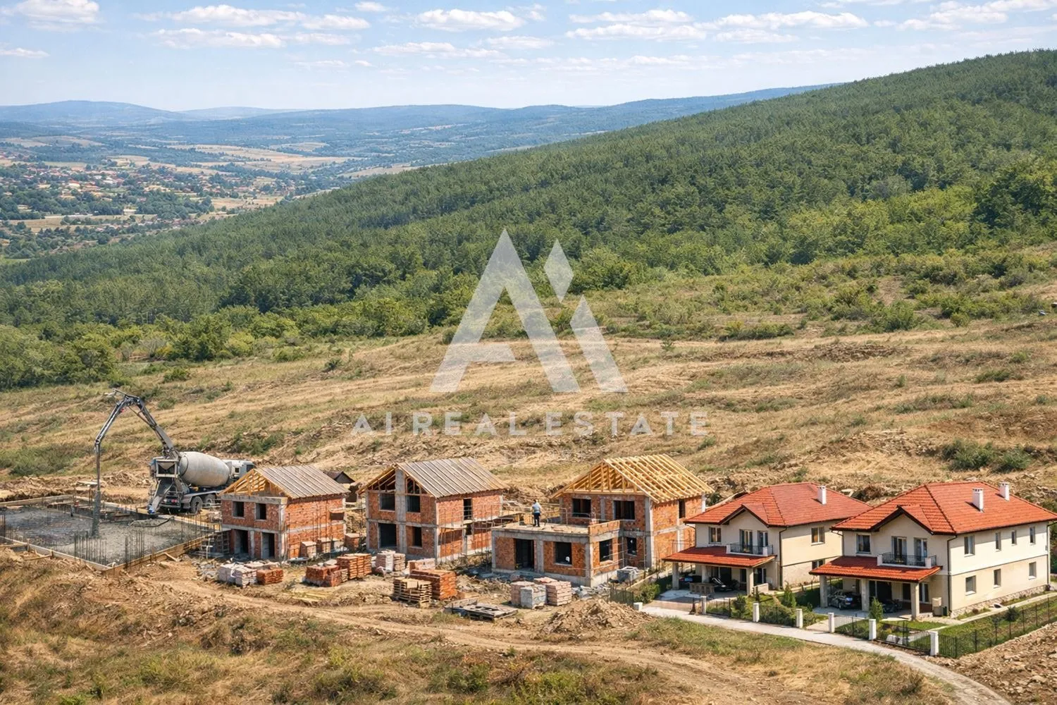Парцел, Плевен, Северозападна България - снимка 4 от 11