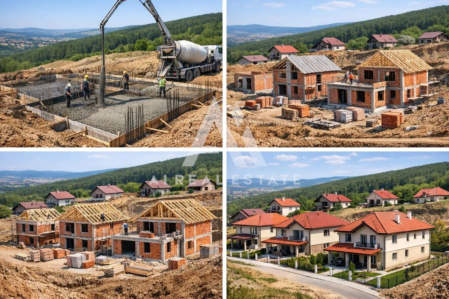 Парцел, Плевен, Северозападна България - снимка 3 от 11