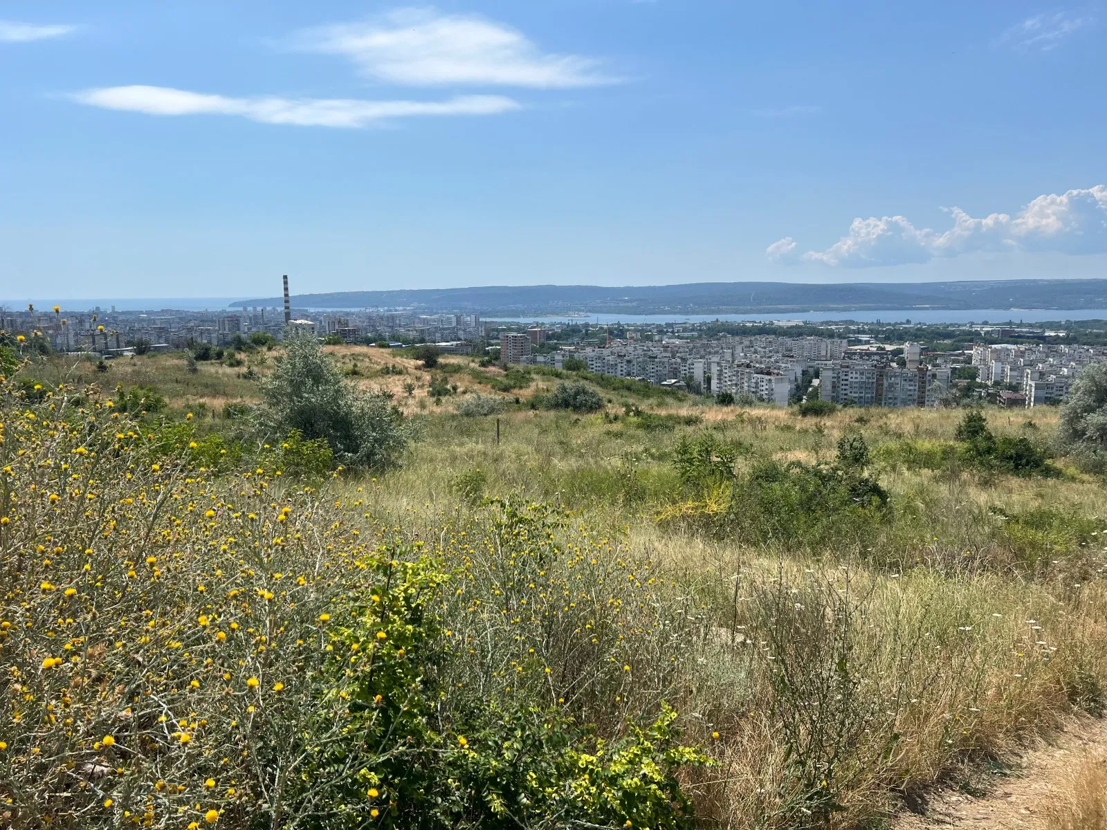 Парцел, Балдере, Варна
