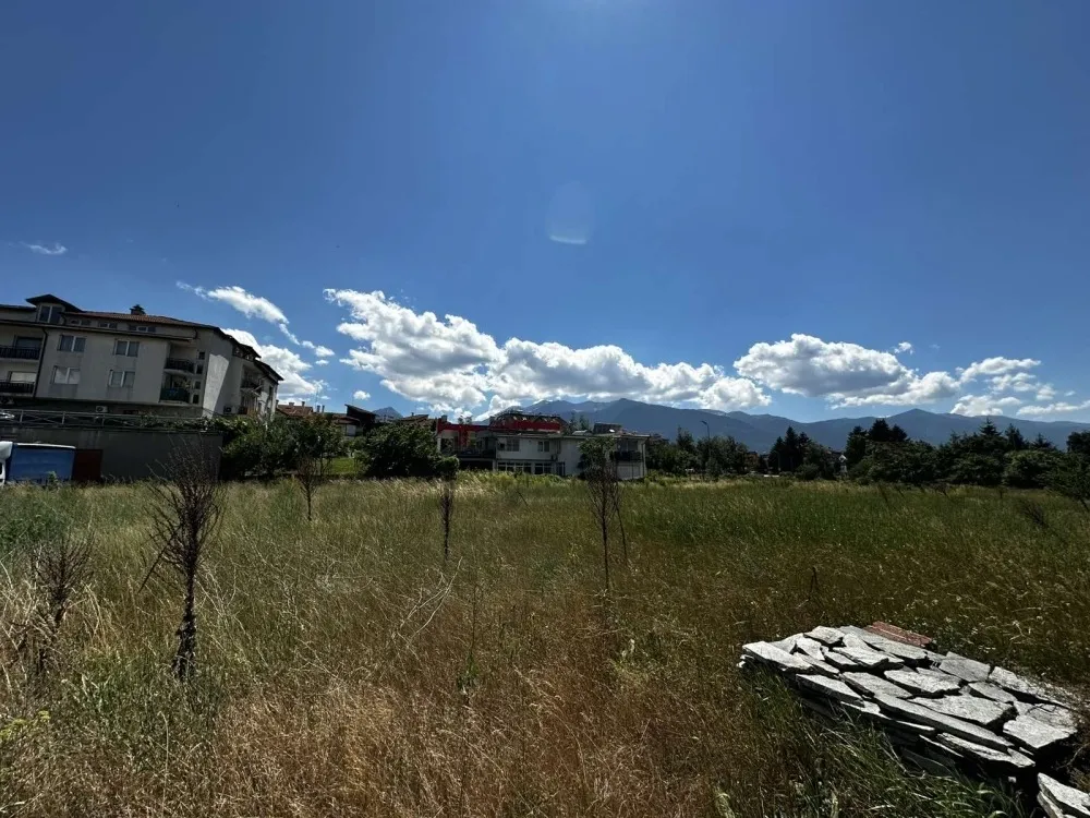 Парцел, Покрайнини, Благоевград
