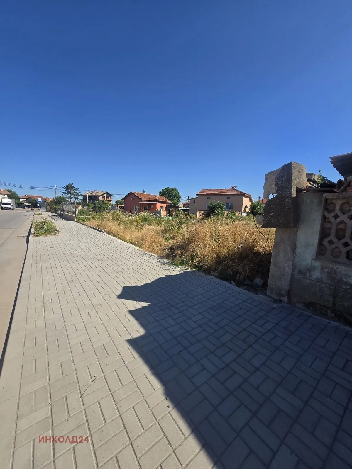 Парцел, с. Кривина, София