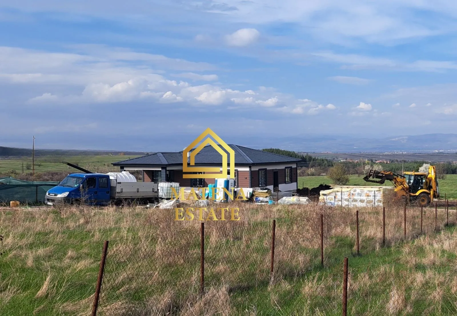 Парцел, гр. Банкя, София