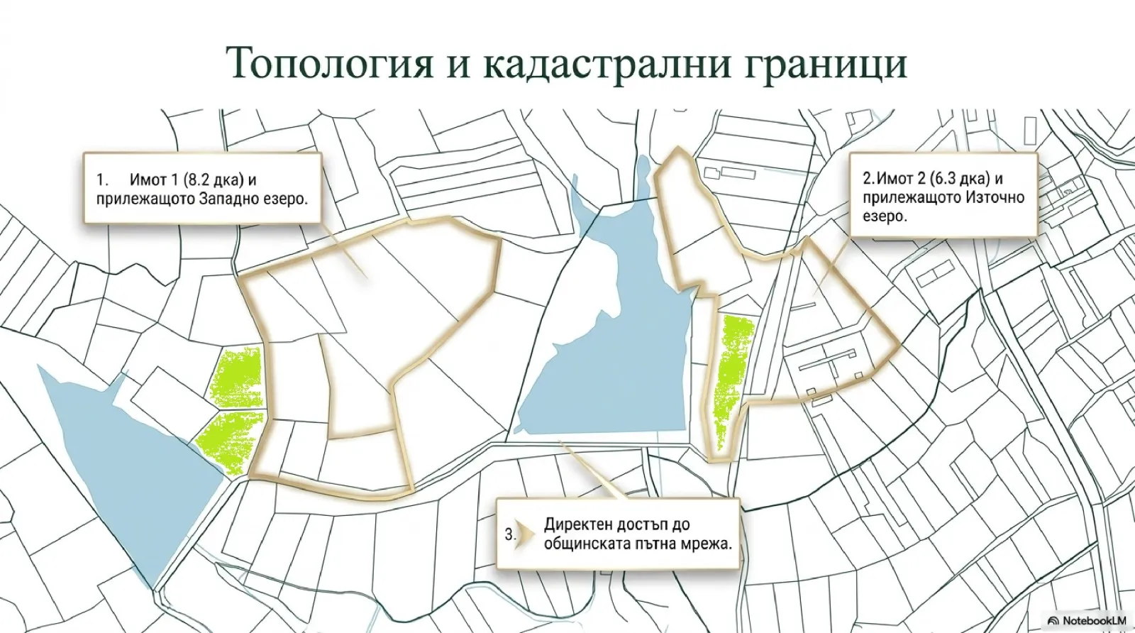 Парцел, Покрайнини, Благоевград - снимка 12 от 13