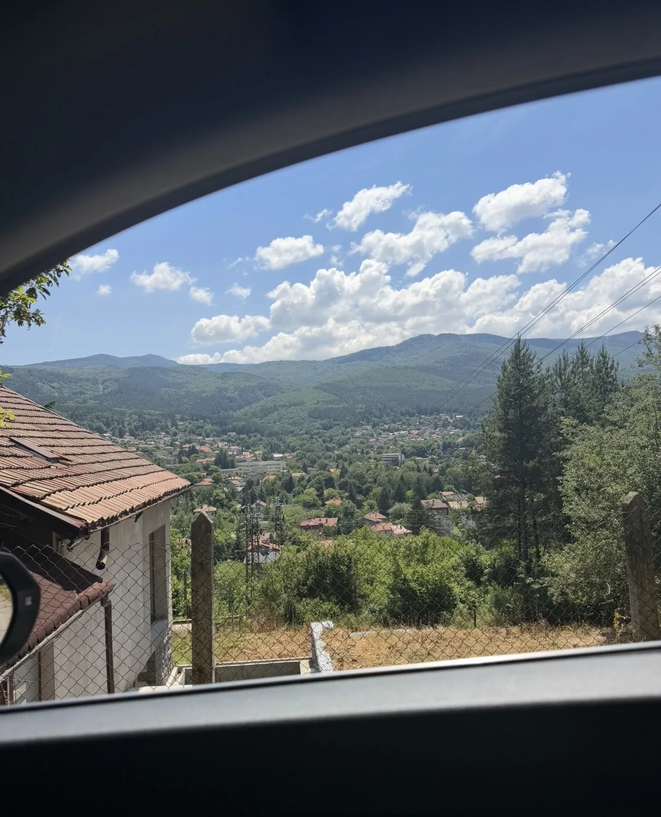 Парцел, с. Владая, София