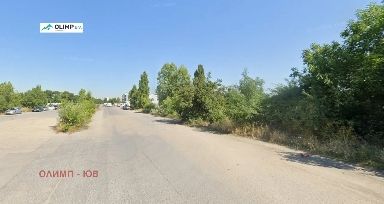 Парцел, Летище София, София