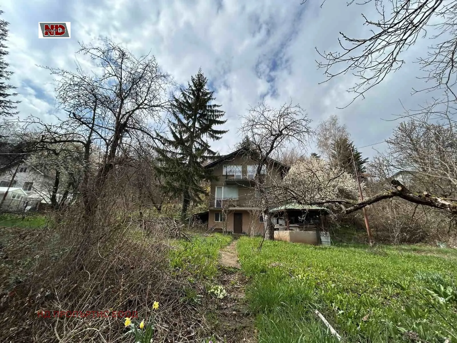 Парцел, в.з. Бункера, София - снимка 2 от 5