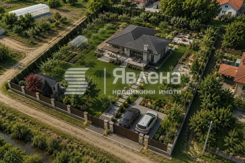 Парцел, Покрайнини, Пловдив