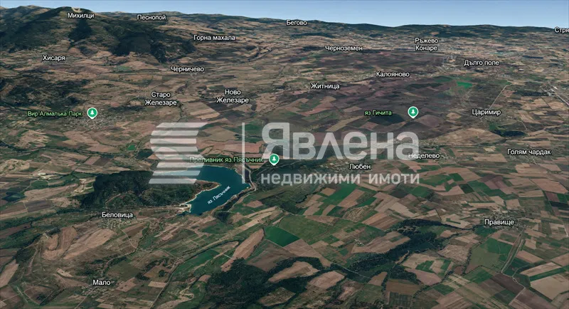 Парцел, Покрайнини, Пловдив - снимка 2 от 5