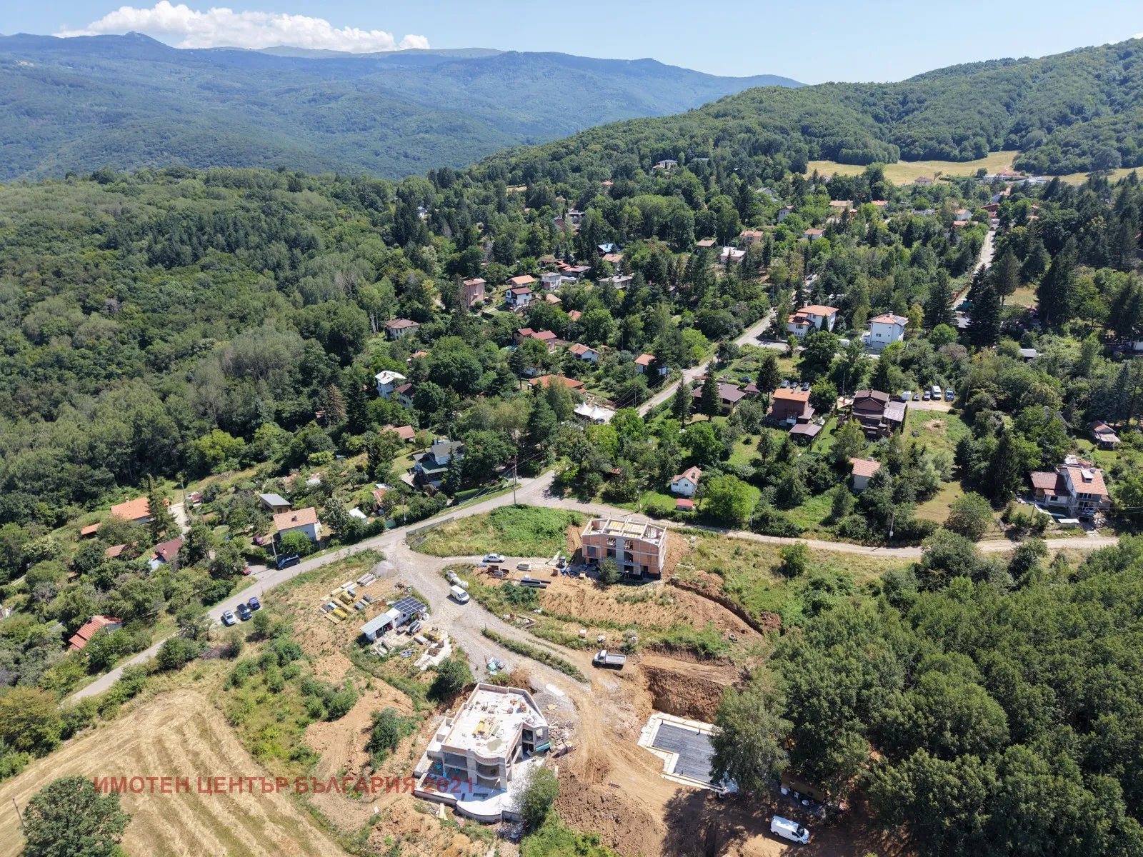 Парцел, Горна баня, София - снимка 4 от 7