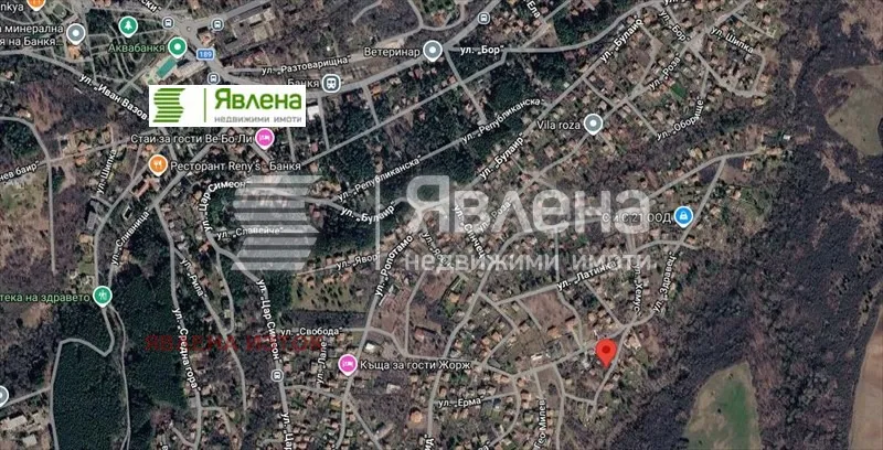Парцел, гр. Банкя, София - снимка 3 от 12