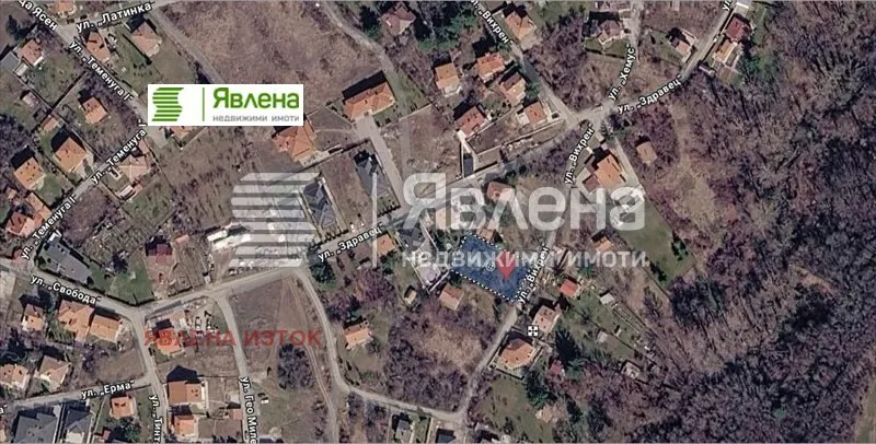 Парцел, гр. Банкя, София - снимка 4 от 12