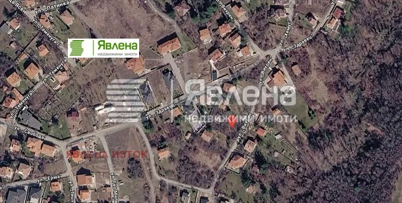 Парцел, гр. Банкя, София - снимка 2 от 12