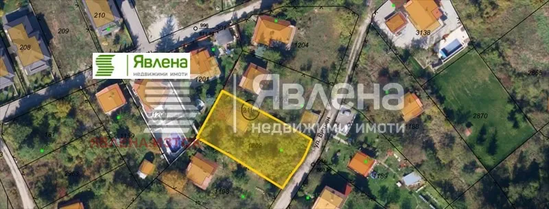 Парцел, гр. Банкя, София - снимка 6 от 12