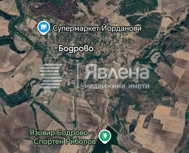 Парцел, Хасково, Южна България - снимка 2 от 4