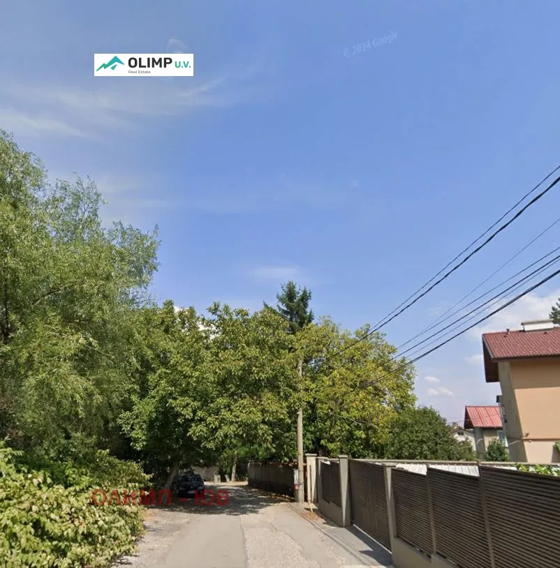 Парцел, Горна баня, София - снимка 4 от 5