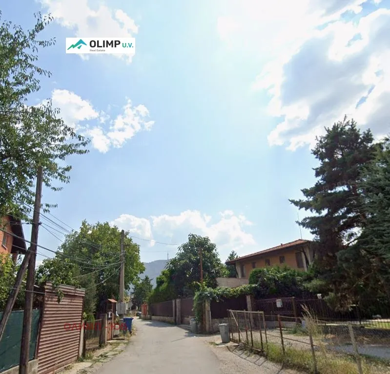 Парцел, Горна баня, София - снимка 3 от 5