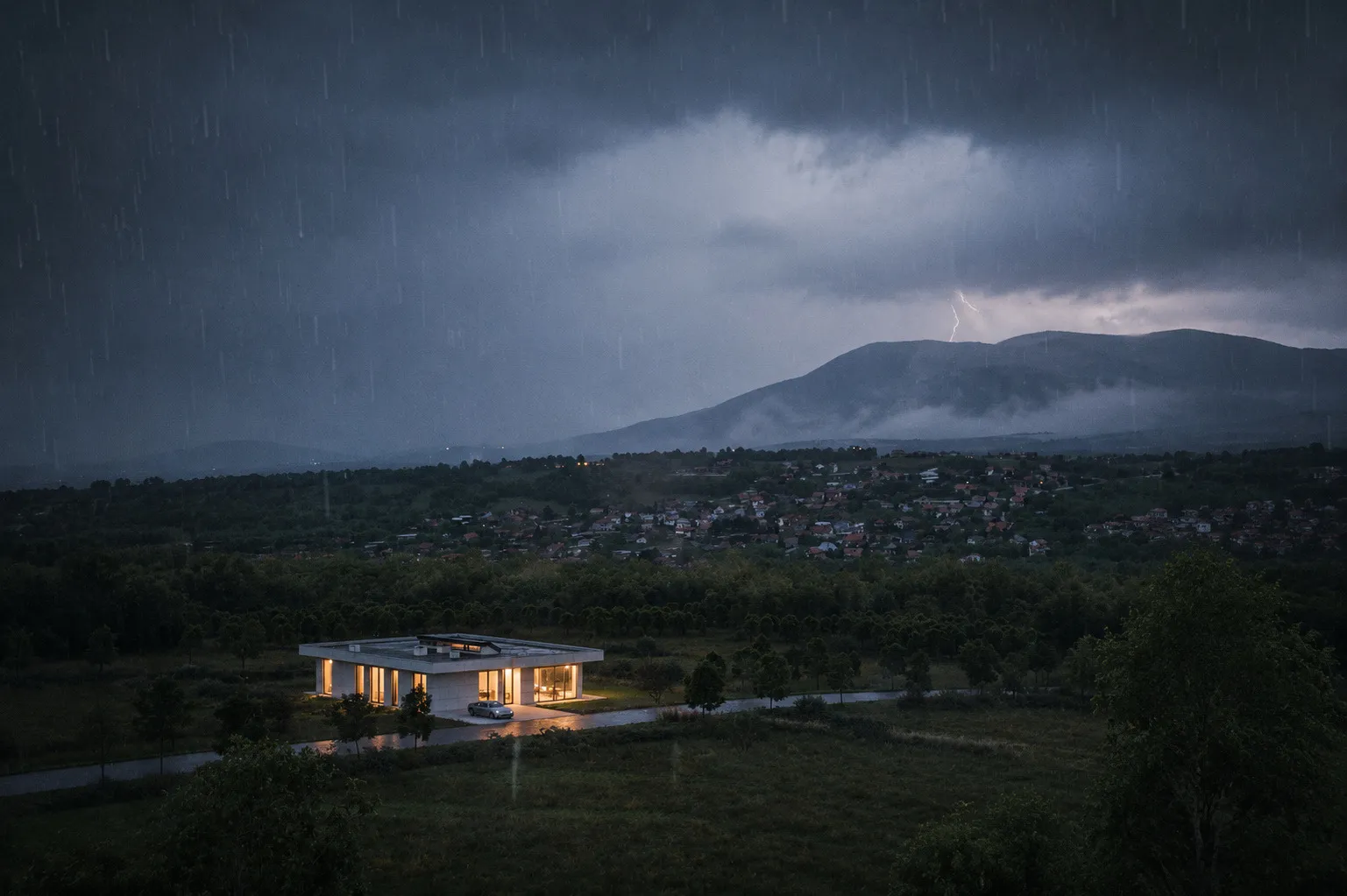 Парцел, гр. Банкя, София - снимка 4 от 5