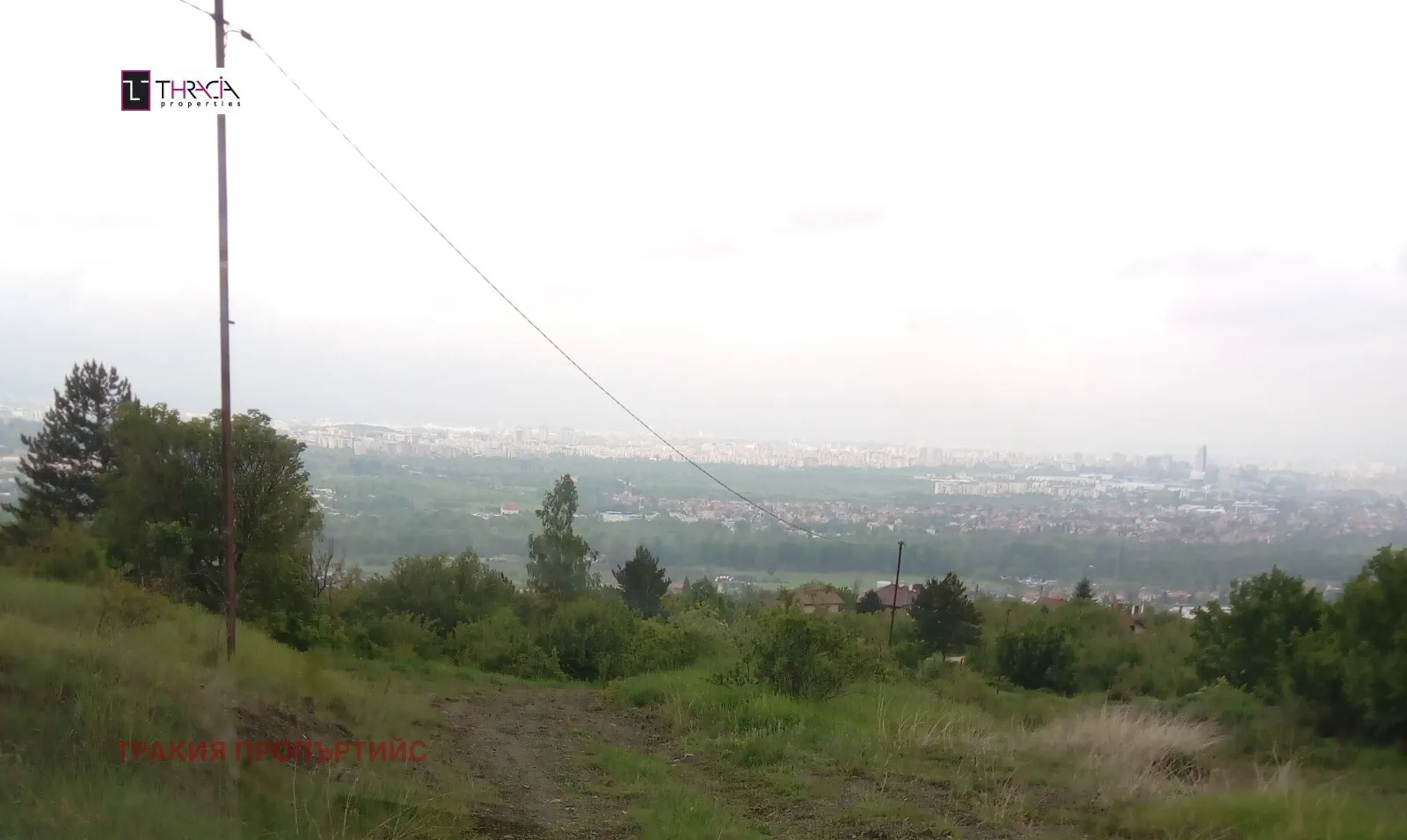Парцел, с. Герман, София - снимка 2 от 4